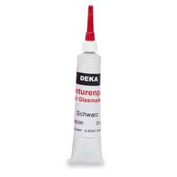 DEKA | Glass Contour Pastes — 25 g tubes