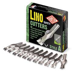 ESSDEE | Safety Lino Cutters — pack of 12