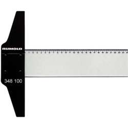 RUMOLD | Metric T-Squares — acrylic