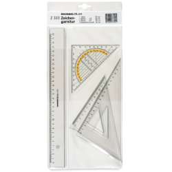 RUMOLD | Duo Z 310 Drawing set — 4 items