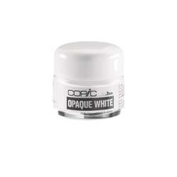 COPIC® | Opaque White — 10 ml jar