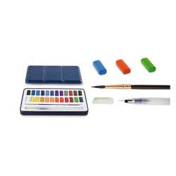 I LOVE ART |  Watercolour set — 24 pans
