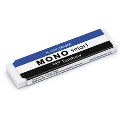 Tombow | MONO smart Plastic Eraser — extra slim