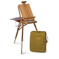 JULLIAN® | Classic GM Box Easel — beechwood