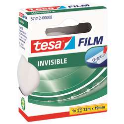 tesa® | INVISIBLE FILM — 19 mm wide