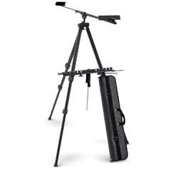 JULLIAN® | Aluminium Watercolour Field Easel — JAL-W