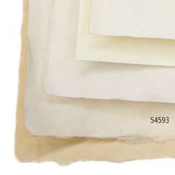 Awagami Factory® | Kozo Natural Japanese paper — individual sheets