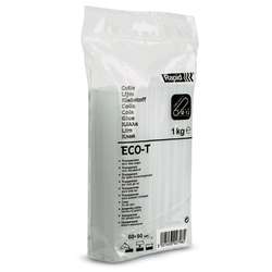 Rapid® | ECO-T Hot Glue Cartridges — bag of 50