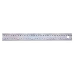 RUMOLD | Flexible Steel Ruler — 30 cm long