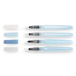 Pentel | Reservoir Watercolour brushes — individual