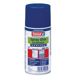 tesa® | PROFESSIONAL PERMANENT Spray Glue — 300 ml