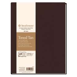 Strathmore® | Toned Tan Art Journals — series 400