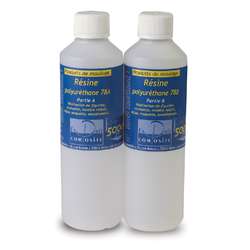 Esprit Composite | Polyurethane Resin — 78A + 78B