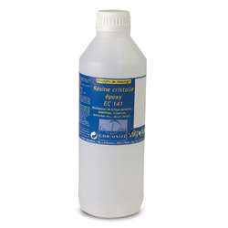 Esprit Composite | Crystal Epoxy Resin — EC141