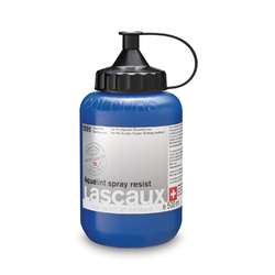 Lascaux | Aquatint Spray Resist — blue-tinted