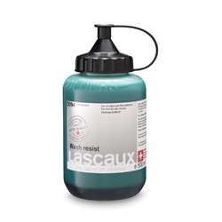 Lascaux | Wash Resist — water-soluble