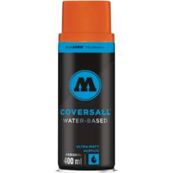 MOLOTOW™ | COVERSALL™ Waterbased Paint — 400 ml