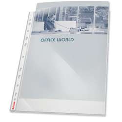 Esselte® | Ring Binder Sleeves — A4 format