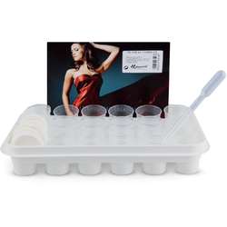 HDupont | Container Tray — with 24 mini-goblets