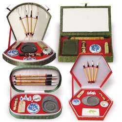 Sumi-E Calligraphy — Gift sets
