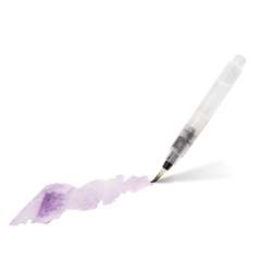 I LOVE ART | Reservoir brushes — set of 3 ○ short ○ synthetic hair