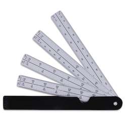MINERVA | Foldable Ruler 1372