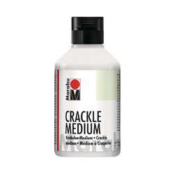 Marabu | CRACKLE MEDIUM — 250 ml bottle