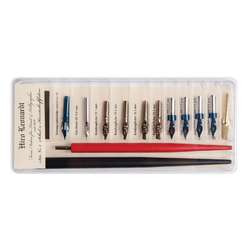 Hiro Leonardt | School Nib set No. 2  — 14 items