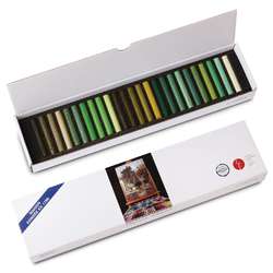 GIRAULT | Extra Fine Pastels — 25 pastel assortments