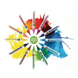 MOLOTOW™ | AQUA COLOR BRUSH Markers — individual