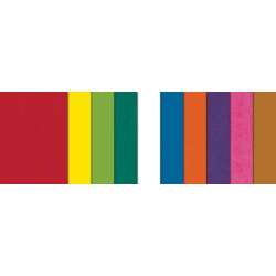 URSUS® | Transparent Paper Assortment — 25 sheets