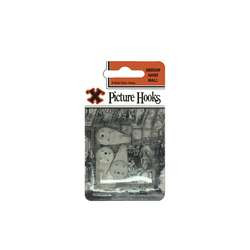 X Picture Hooks