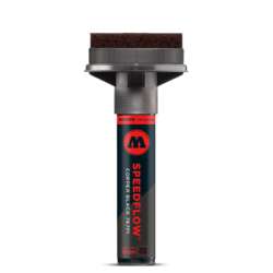 MOLOTOW™ | Masterpiece SPEEDFLOW™ Marker — copper black