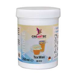 CREARTEC | ARTIDEE® TexWax — 250 ml tub