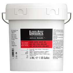 Liquitex Gloss Super Heavy Gel Medium