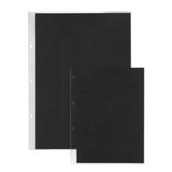 PRAT | Clear Plastic Sleeves — with inserts