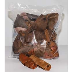 CREARTEC | ARTIDEE® Leather Pieces — 1 kg bag