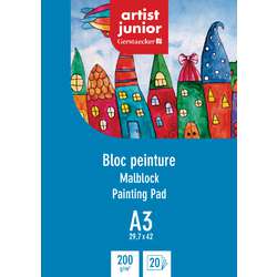 Gerstaecker | artist junior Painting Pad