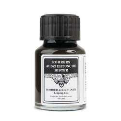 ROHRER & KLINGNER | Bistre Indian Ink — bottles