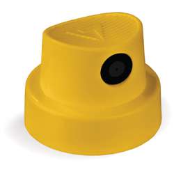 MOLOTOW™ | 'FAT CAP' Spray Heads — yellow