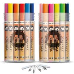 MOLOTOW™ | One4All 127HS Complete Kit — 40 markers + spare tips