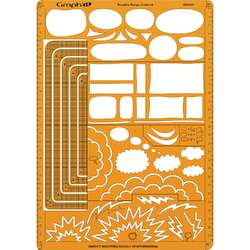 Graph'it | Drawing Templates — plastic
