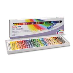 Pentel Arts® | Oil Pastel sets — Ø 8 mm
