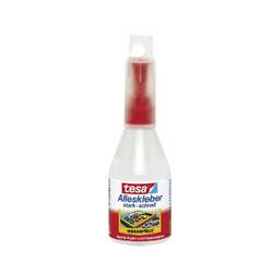 tesa® | Empty Glue Bottles — 90 g capacity