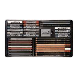 KOH-I-NOOR | GIOCONDA Art Set II — 39 items