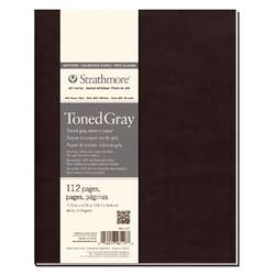 Strathmore® | Toned Grey Art Journals — 400 series
