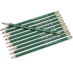 GENERAL'S®  | KIMBERLY Premium Graphite Pencils — individual