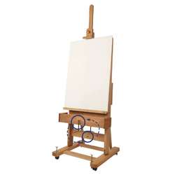 MABEF | Studio Easel — M04 Plus