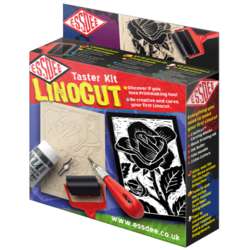ESSDEE | Linocut Taster kit — 7 piece set