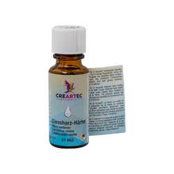 CREARTEC | ARTIDEE® Resin Hardener — 20 ml bottle